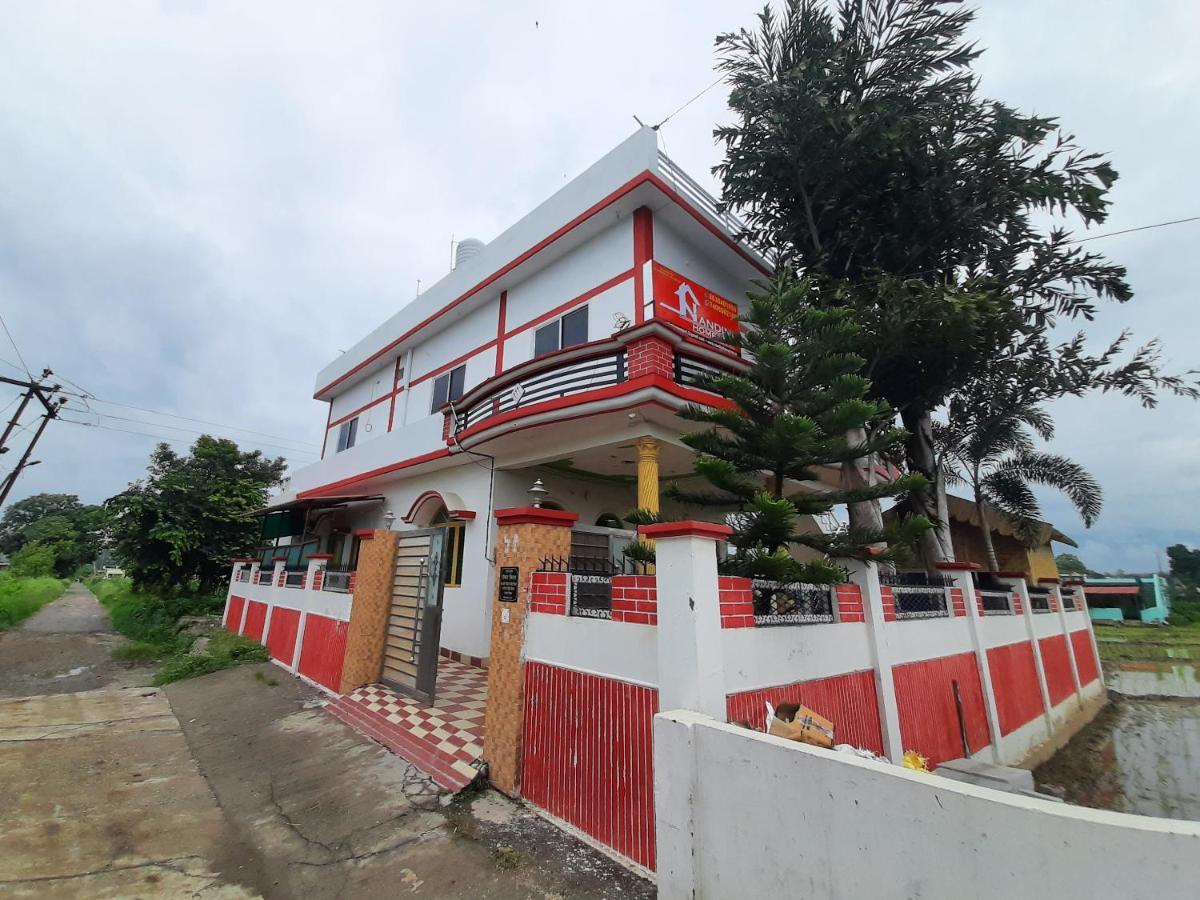 Nandini Homestay Dehradun Exterior photo