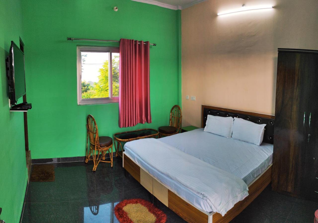 Nandini Homestay Dehradun Exterior photo