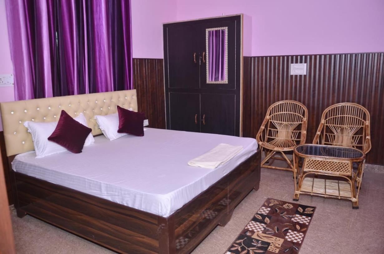 Nandini Homestay Dehradun Exterior photo